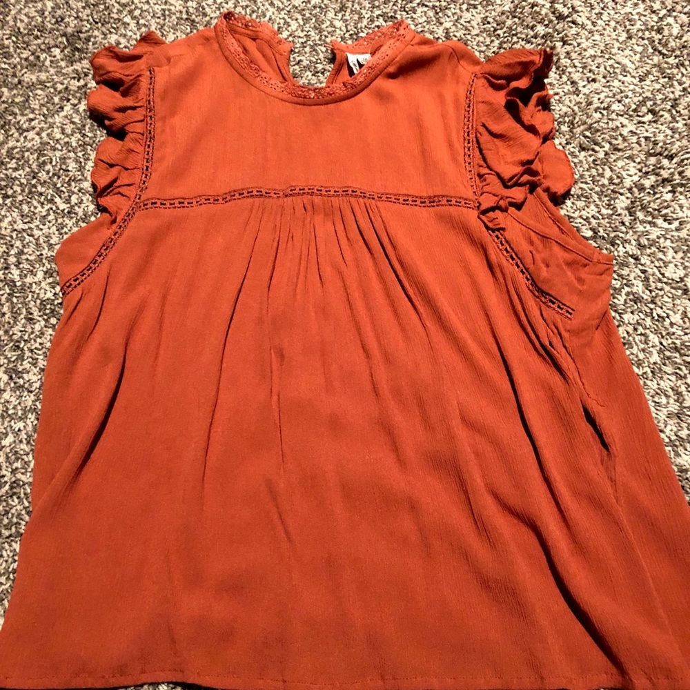 NWOT Versona Blouse